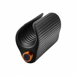 Vortex Dame Rose Blush M for Men Wrapt Noir