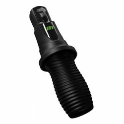 Vortex Dame Rose Blush M for Men Noir