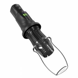 Vortex Dame Rose Blush M for Men Noir