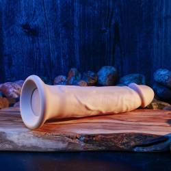 Gode réaliste Evolved Silicone ABS Ø 4,5 cm