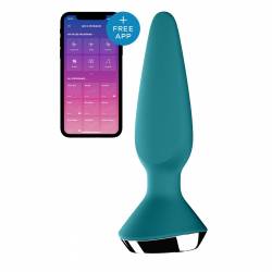 Plug Anal Satisfyer Ilicious 1 Vert