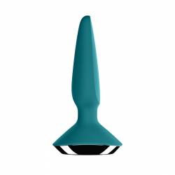 Plug Anal Satisfyer Ilicious 1 Vert