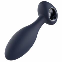 Plug Anal Dream Toys STARTROOPERS  Bleu 3 Pièces