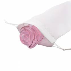Plug Anal Dream Toys Glaze Rose 3 Pièces
