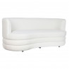 Canapé DKD Home Decor Blanc 193 x 92 x 79 cm