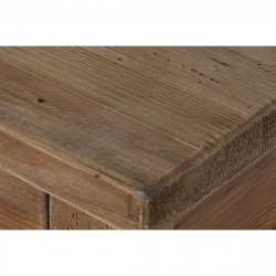 Table Basse Home ESPRIT 130 X 90 X 38 cm