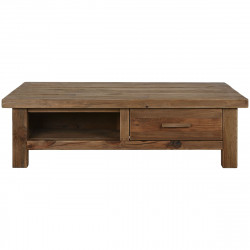 Table Basse Home ESPRIT 130 X 90 X 38 cm