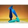 Gplug Petit Néon Rose B-Vibe Bleu (10 cm) (12 cm)