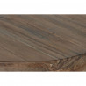 Table de Salle à Manger Home ESPRIT Naturel bois de teck 220 X 110 X 78 cm