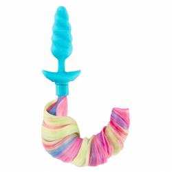 Plug Anal B-Vibe Multicouleur
