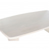Table de Salle à Manger Home ESPRIT Blanc Bois de manguier 218 x 100 x 76 cm