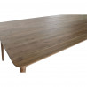 Table de Salle à Manger Home ESPRIT Marron Clair Bois d'acacia 250 x 100 x 77 cm