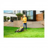 Tondeuse hybride RYOBI 18V One coupe 37cm - 2 batteries 5.0 Ah - 1 chargeur rapide RY18LMH37A-250