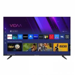 TV QLED - CONTINENTAL EDISON - CELED43SVQLD25B6 - 43'' (109 cm) - UHD 4K 3840x2160 - SMART VIDAA - 3xHDMI - 2xUSB
