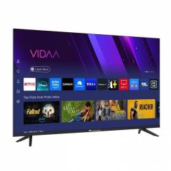 TV QLED - CONTINENTAL EDISON - CELED43SVQLD25B6 - 43'' (109 cm) - UHD 4K 3840x2160 - SMART VIDAA - 3xHDMI - 2xUSB