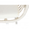 Ensemble Canapé  Table DKD Home Decor Métal rotin synthétique 124 x 74 x 84 cm