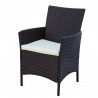 Ensemble Table  4 Chaises Aktive
