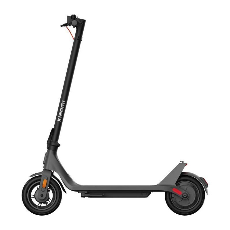 Trottinette électrique - XIAOMI - Electric Scooter 4 Lite 2nd Gen - Pneus 10 - 600W Max - 10,4Ah - Autonomie 25km