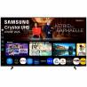 Samsung 43U7005F - TV LED 43 (109 cm) - 4K UHD 3840x2160 - HDR10 - Smart TV - Gaming Hub - 3xHDMI - WiFi