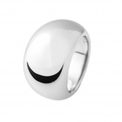 Bague "Volume" Jonc Massif  