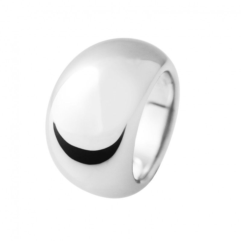 Bague "Volume" Jonc Massif  