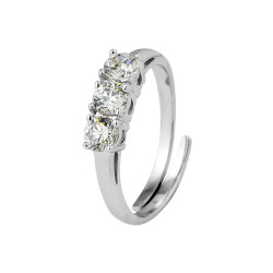 Bague TRILOGY  