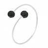 Bracelet TOI  MOI "BLACK NIGHT"  