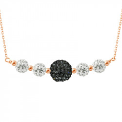 Collier "RoseY GOLD" 