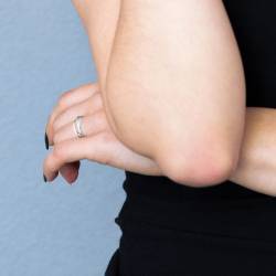 Bague 3 Anneaux entrelacés  