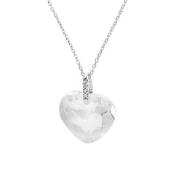 Collier  "SWAROVSKI Coeur" 