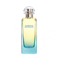 Hermes Un Jardin En Mediterranee Eau De Toilette Vaporisateur 100ml