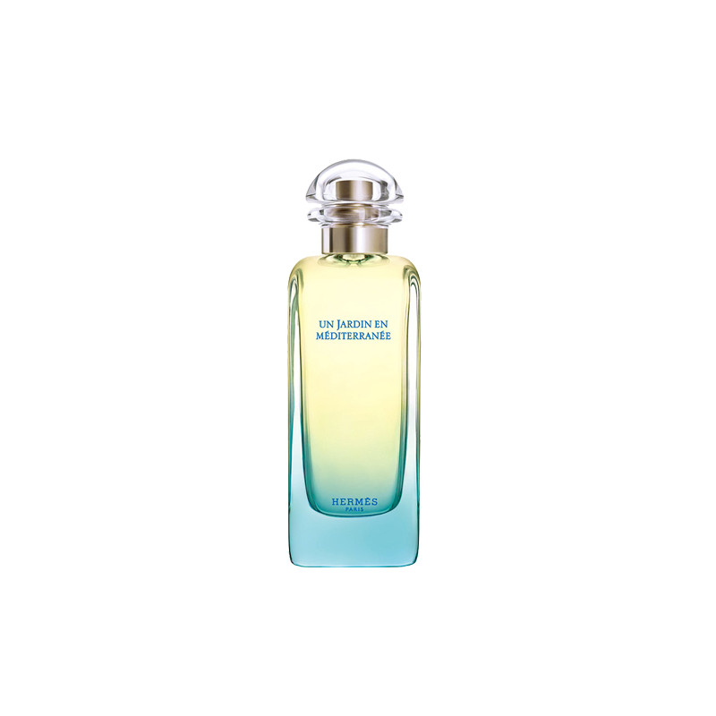 Hermes Un Jardin En Mediterranee Eau De Toilette Vaporisateur 100ml