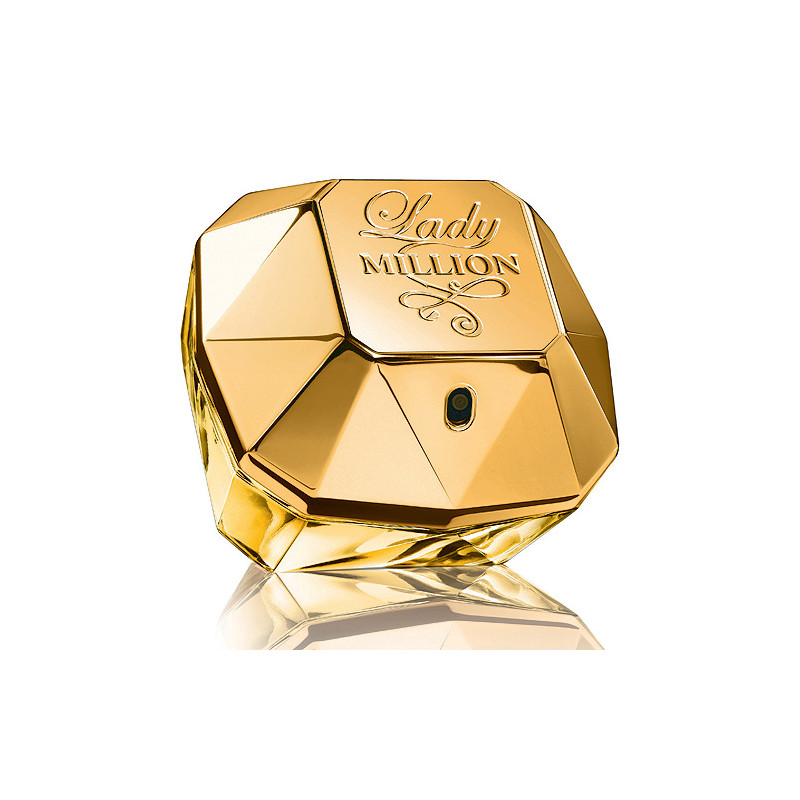 Paco Rabanne Lady Million Eau De Parfum Vaporisateur 80ml