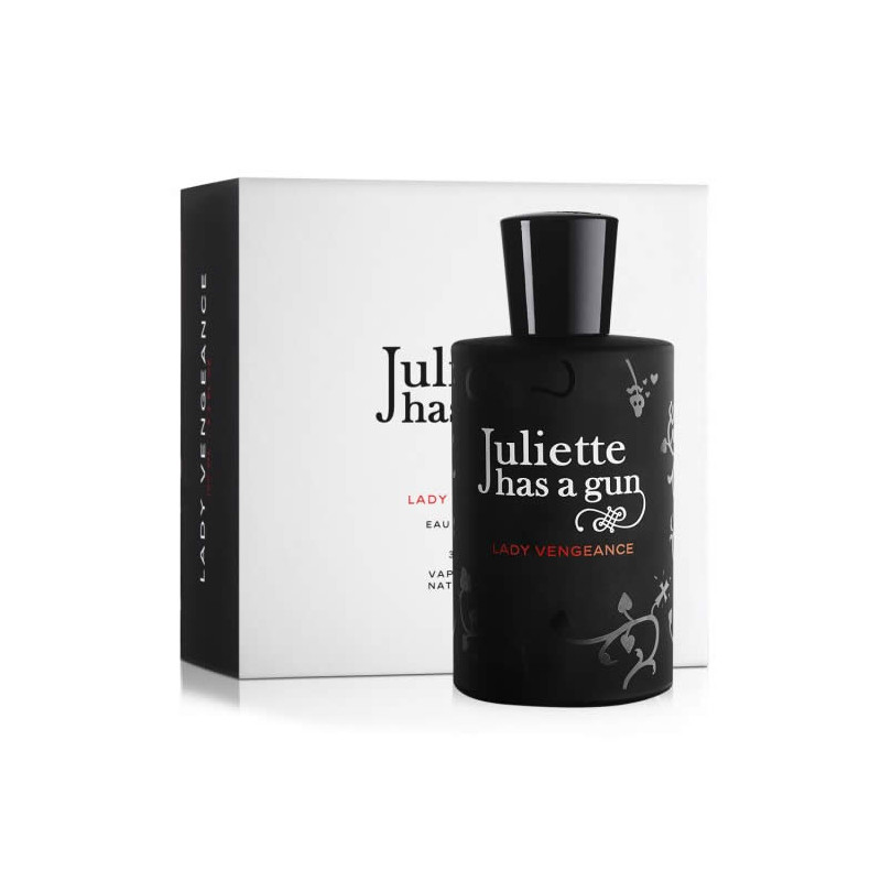 Juliette Has A Gun Lady Vengeance Eau De Parfum Vaporisateur 100ml