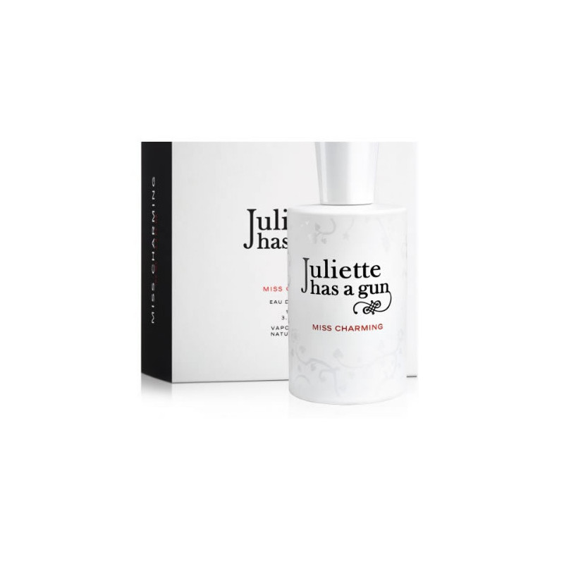 Juliette Has A Gun Miss Charming Eau De Parfum Vaporisateur 100ml