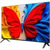 TCL 43S51K - TV QLED 43 (109 cm) - Full HD 1920x1080 - HDR10 - Android TV  - 2xHDMI 1.4 - WiFi