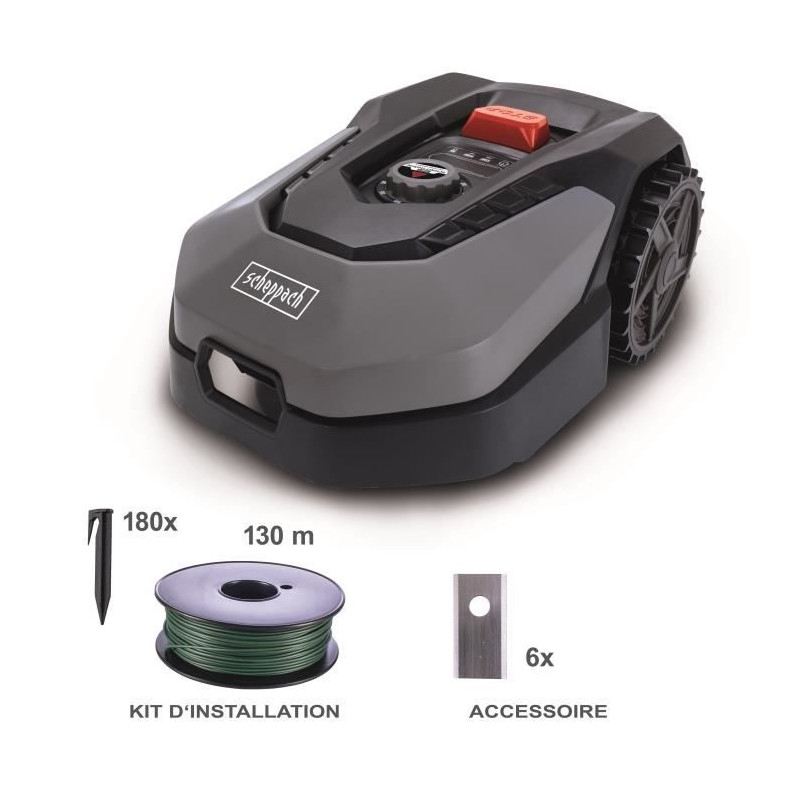 SCHEPPACH RobocutXL600