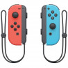 Console Nintendo Switch (modele OLED) : Nouvelle version, Couleurs Intenses, Ecran 7 pouces - avec un Joy-Con Neon