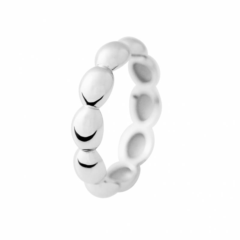 Bague "Volutes" Massive  