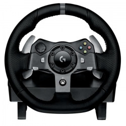 LOGITECH Volant de course G920 Driving Force - Xbox One et PC
