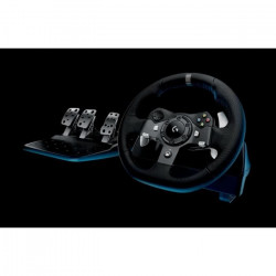 LOGITECH Volant de course G920 Driving Force - Xbox One et PC