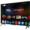 TCL 43P6K - TV LED 43 (109 cm) - 4K UHD 3840x2160 - HDR10 - Google TV  - 3xHDMI 2.1 - WiFi