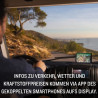 GPS pour camping-cars Camper 795 - GARMIN - 7 - info trafic en temps réel