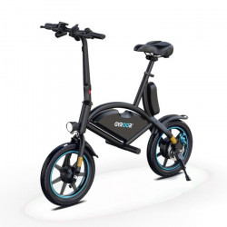 Draisienne électrique - GYROOR - C147 - 36V/7.8Ah - 350W - 14 pouces - App mobile - support de téléphone