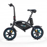 Draisienne électrique - GYROOR - C147 - 36V/7.8Ah - 350W - 14 pouces - App mobile - support de téléphone
