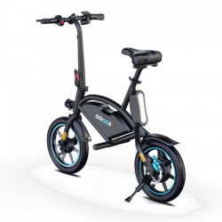 Draisienne électrique - GYROOR - C147 - 36V/7.8Ah - 350W - 14 pouces - App mobile - support de téléphone