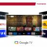 THOMSON 43QG4S14 - TV QLED 43 (109 cm) - 4K 3840x2160 - HDR 10 - Google TV  - 2xHDMI 2.1  2xHDMI 2.0