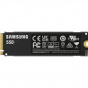 SSD Interne - SAMSUNG - 990 EVO Plus 4 To - NVMe M.2 PCIe 4.0x4 - Vitesse lecture jusqu'a 7 250 Mo/s