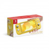 Console Nintendo Switch Lite Jaune