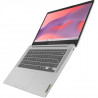 PC Portable Chromebook LENOVO IdeaPad 3 14M868 | Chrome OS - 14'' FHD - MT8186 - RAM 8Go - Stockage 128Go - AZERTY
